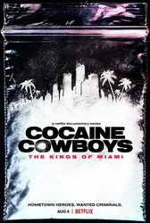 Cao bồi cocaine: Trùm ma túy Miami