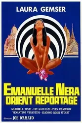 Emanuelle nera: Orient reportage