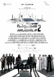 Hajwala 2: Nhiệm vụ bí ẩn