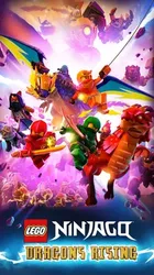 LEGO Ninjago: Những con rồng trỗi dậy