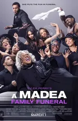 Madea: Tang lễ gia đình