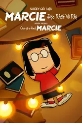 Snoopy Giới Thiệu: Marcie Độc Nhất Vô Nhị