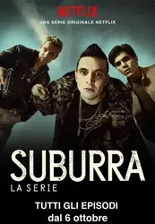 Suburra: Máu nhuộm thành Rome (Phần 3)